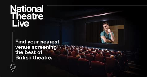 National Theatre Live Official Website Find Tickets