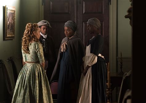 Turn Washingtons Spies Season 4 Trailers Images And