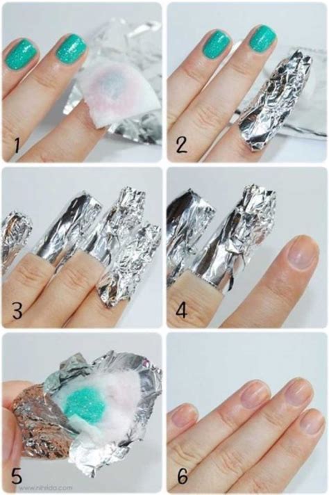 Decora tu uñas nuevas para conseguir un aspecto más espectacular. Cómo quitar las uñas acrílicas o uñas de gel | Decoración ...