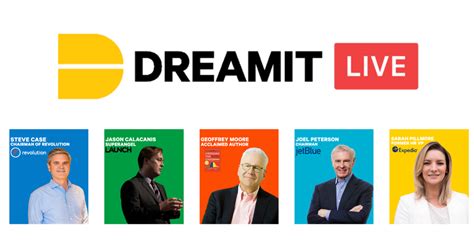 Dreamitlive — Dreamit Ventures