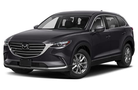 Great Deals On A New 2021 Mazda Cx 9 Touring 4dr I Activ All Wheel
