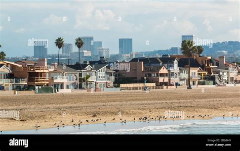 Newport Beach California 3 Stock Photo Alamy