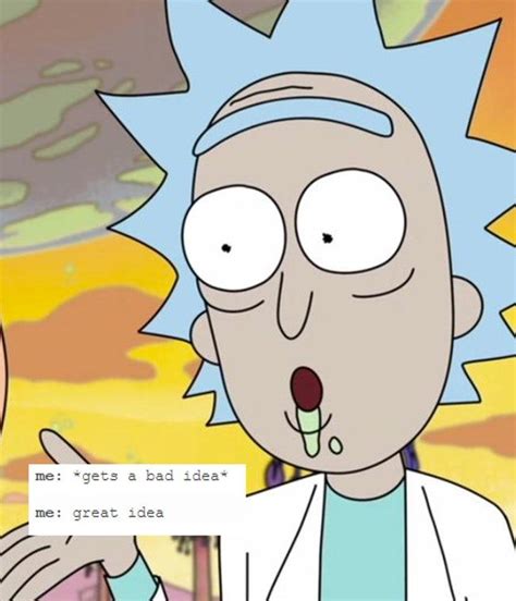 Get Schwifty With These 19 Hilarious Rick And Morty Memes