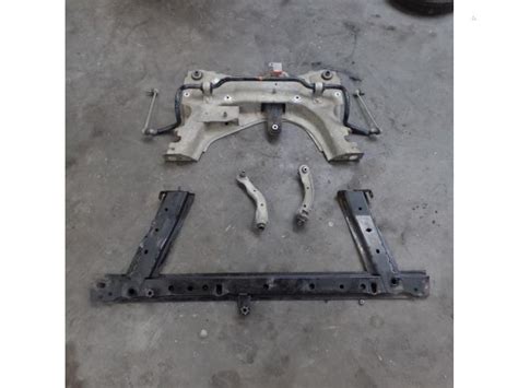 Used Renault Clio Subframe 8200766085 Automaterialen Ronald Morien Bv