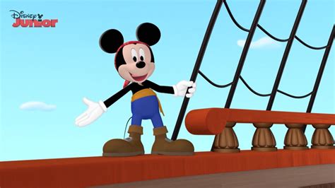 Captain Mickey Song Mickeys Pirate Adventure Official Disney