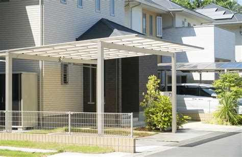 A rough estimate for garage installation is $0.50 to $1.25 per square foot. Will a carport add value to your home? - LB Supplies