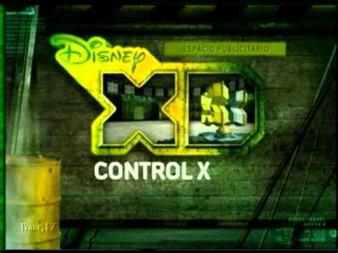 This is a list of television programs that are formerly and currently broadcast by the children's cable television channel disney xd in the united states. Bumper Espacio Publicitario - Disney XD - 2011 - YouTube