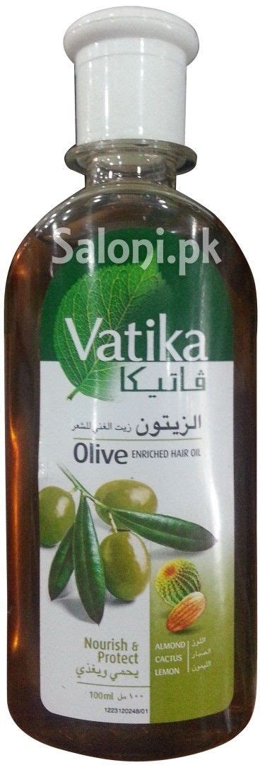 From the land of morocco, argan oil is a beauty elixir, rich in natural actives, vitamin e & antioxidants that moisturize hair and makes it silky soft. Vatika Olive Enriched Hair Oil | Hair oil, Olive hair ...