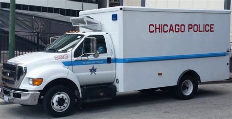 Stony island avenue chicago, il 60617. Chicago (IL) Police Prisoner Transport # 6913 Ford F-650 ...