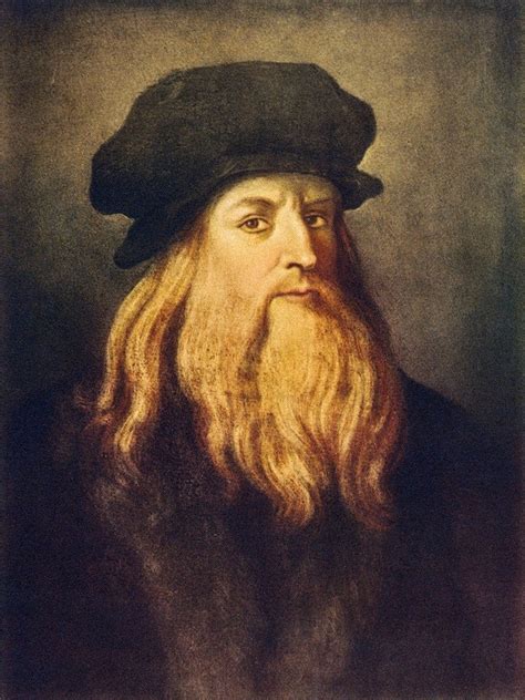 Leonardo Da Vinci Foi Ridicularizado Por Ser Ruivo E Gay Revela