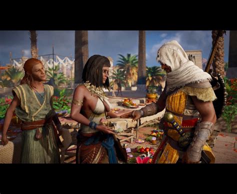 Assassin S Creed Curse Of The Pharaohs DLC Sets The Scene For Next Year