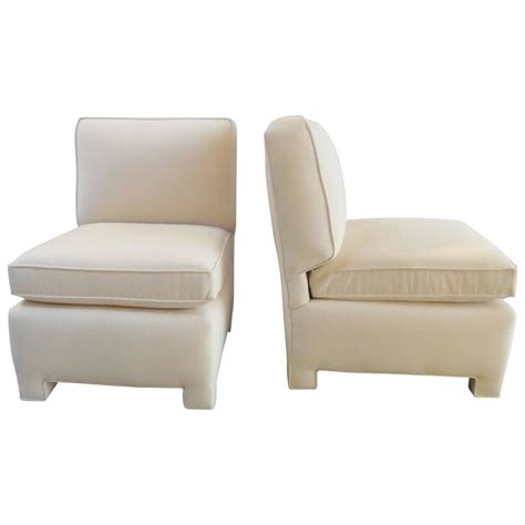 Enjoy free shipping on most stuff, even big stuff. Pair of Billy Baldwin Small Club Chairs at 1stdibs