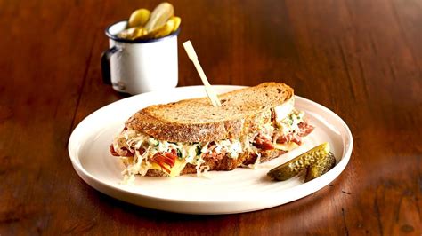 We did not find results for: Classic New York Reuben - Recipe | Unilever Food Solutions
