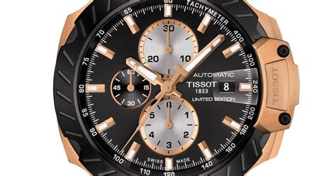 hodinky tissot t race motogp 2019 automatic chronograph limited edition t115 427 37 051 00