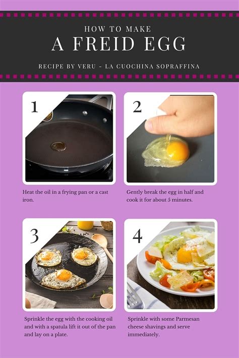 How To Make A Perfect Fried Egg In Few Simple Steps