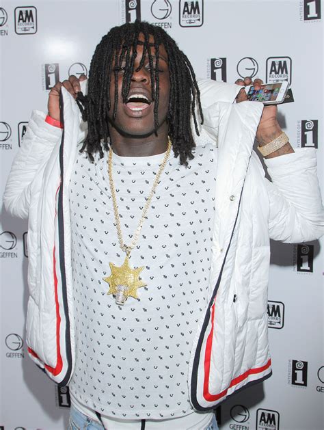 Chief Keef Arrest Warrant Why The Rapper Is In Trouble With The Law