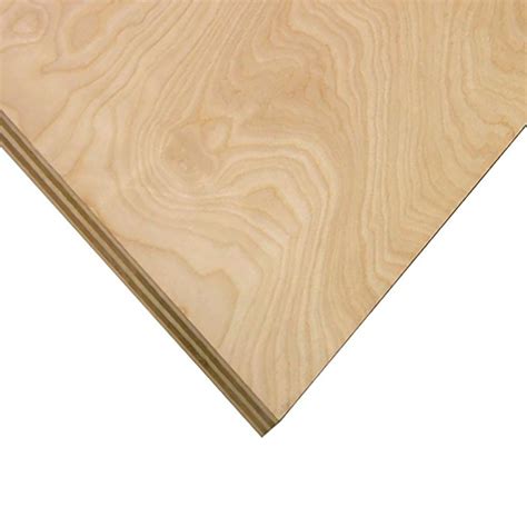 18 X 4 X 4 Cut Birch Plywood Plywood