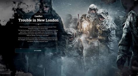 Frostpunk On The Edge Disponible Gamersyde