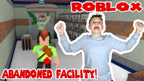 Get here all the exclusive! New Abandoned Prison Map In Roblox Flee The Facility Youtube