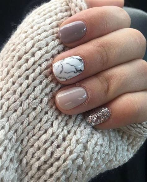 48 Cool Short Nail Designs Ideas You Must Love Accent Nail Designs