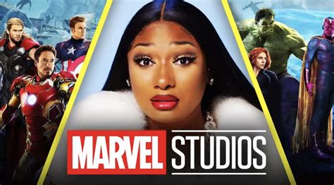 Megan Thee Stallion Joins Marvel Cinematic Universe In ‘she Hulk