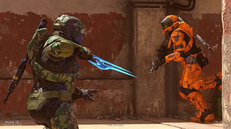 Halo Infinite Leak Reveals Forge Mode Details Techraptor