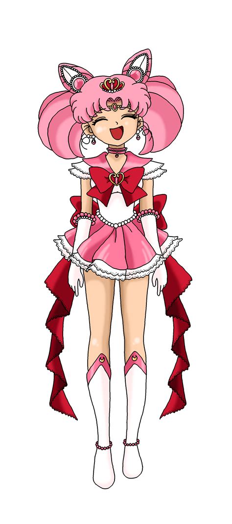 Princess Sailor Chibi Moon By Nads6969 On Deviantart