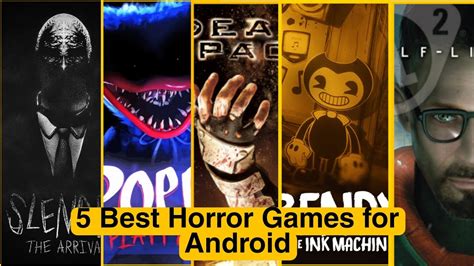 Top 5 Scary And Horror Games Of All Time Android Ported From Pc