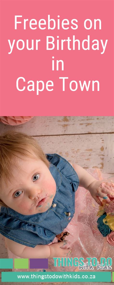 Free Activities And Excursions On Your Birthday In Cape Town Free