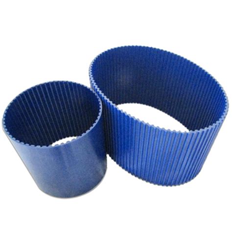Application instructions for belts with metal tooth buckles. MegaPower FC Polyurethane Endless Timing Belts | Megadyne