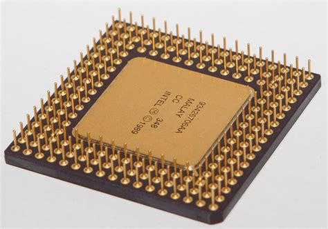 Intel® pentium® gold g6400e processor. Gold Content in a Computer | The Refining Company