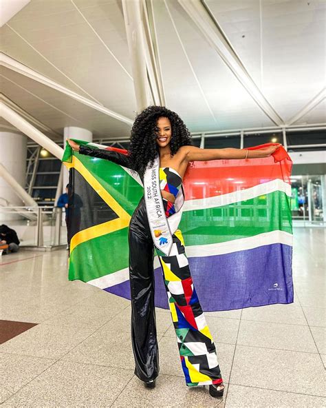 Miss Universe 2022 Meet The African Beauty Queens Repping Africa