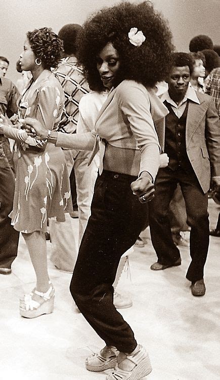 Love Peace And Soul I Love The 70s — The Soul Train Dancers Soul