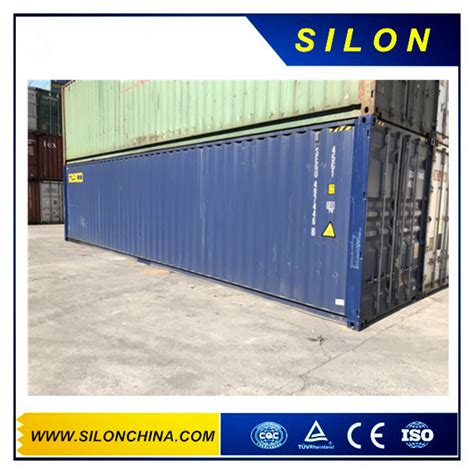 China 20ft 20gp 40ft 40′ Gp Standard Dry Cargo Shipping Container