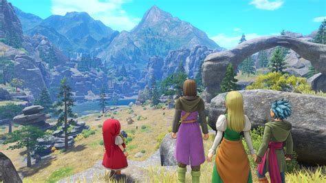 Dragon Quest XI S Echoes Of An Elusive Age Xbox Review Old Babe JRPG Fun For A New