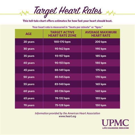 When walking, or doing any other type of physical activity, it is important to make sure you are within your target heart range. What Is a Normal Heart Rate? | UPMC HealthBeat