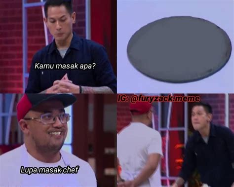 10 Meme Juri Masterchef Dikerjain Peserta Bikin Cekikikan