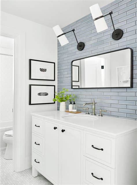 Emily Henderson Bathroom Trends 2019 Home Style Bathroomdesign