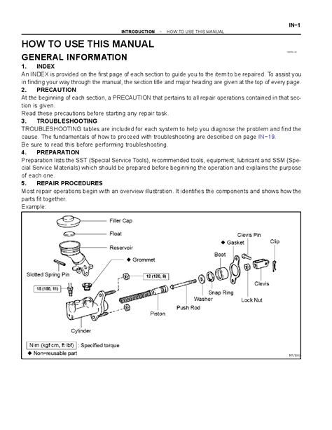 Home » toyota manuals » 2004 toyota camry » manual viewer. Toyota Sienna 2004-2007 Full Repair Service Manual Download - Service manual - Repair manual PDF ...