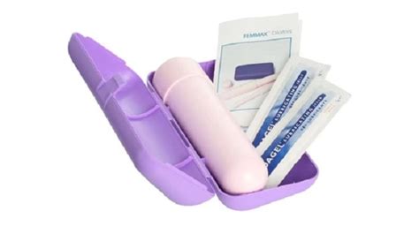 Buy Femmax Vaginal Dilators Pink Pack Of 4 Online Daily Chemist
