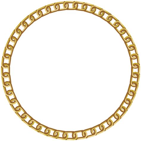 Round Frame Png Transparent Images Png All