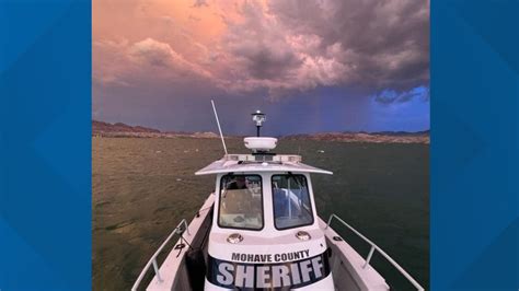 Storm Results In Several Water Rescues On Lake Havasu