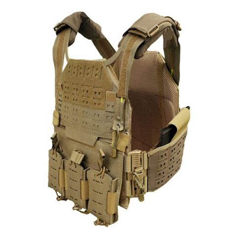 Authorities Advanced Plate Carrier For Military Professionals Army