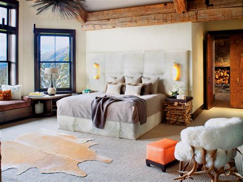 Modern Rustic Bedroom Retreats