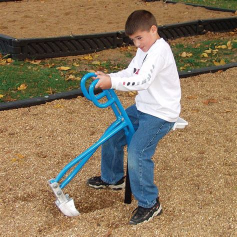 Sportsplay Sand Digger Commercial Playground