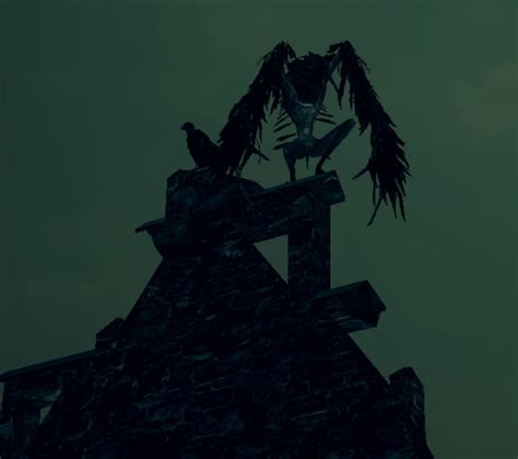 Image Crow Demon03 Dark Souls Wiki