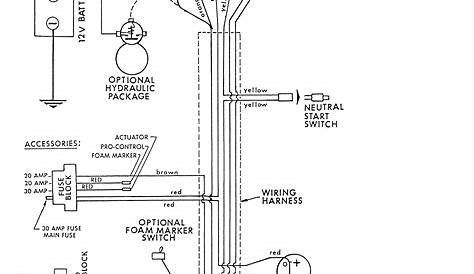 Wiring Diagram Kohler Engine