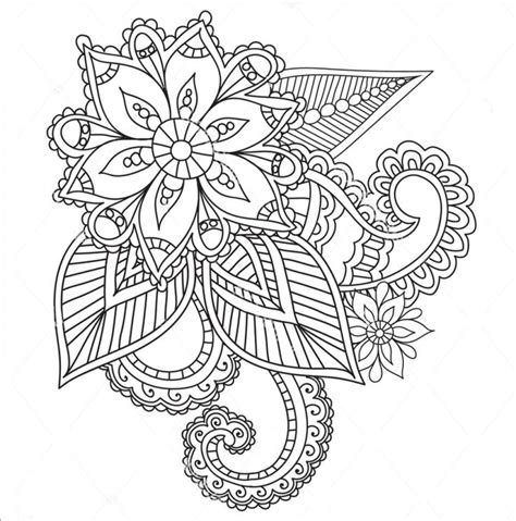 Cool Coloring Designs Coloring Pages