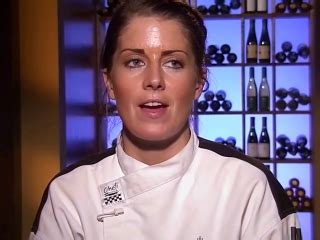 After hell's kitchen, heather returned to her position as a sous chef at marblehead chowder house in palmer township before becoming sous chef at. Hell's Kitchen: Ryan Passes Her Test At The Pass Trailer ...