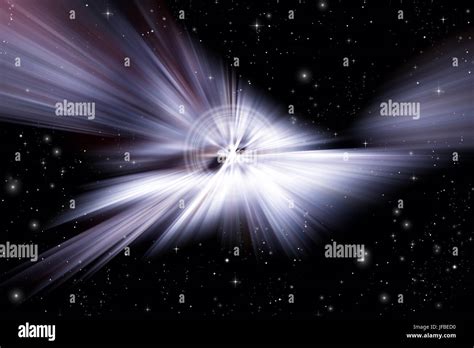 Starburst Stock Photo Alamy